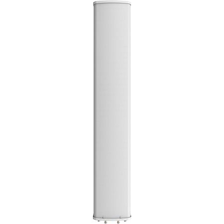 4x 1695 - 2690 MHz Outdoor Sector Antenna with 4x 4.3-10 Female Connectors