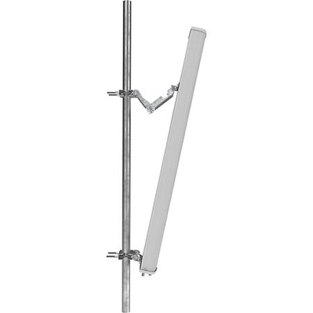 4x 1695 - 2690 MHz Outdoor Sector Antenna with 4x 4.3-10 Female Connectors