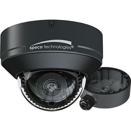 4MP Intensifier® IP Dome Camera with Advanced Analytics
