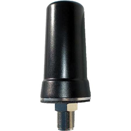 746 - 960, 1710 - 2700 MHz Tamper Proof Antenna in Black
