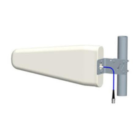 617 - 6000 MHz Yagi Antenna with N Female Connector