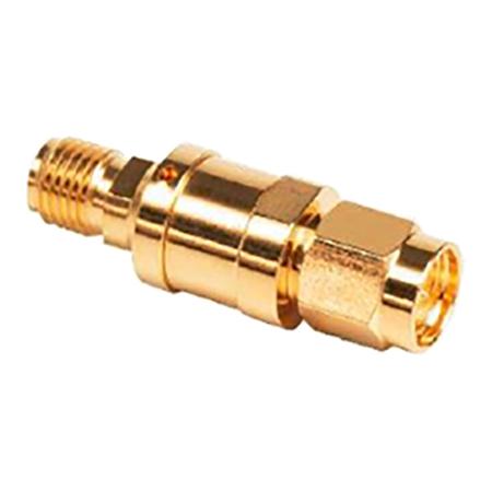 DC - 4 GHz 2 W 5 dB Attenuator with SMA Male - SMA Female