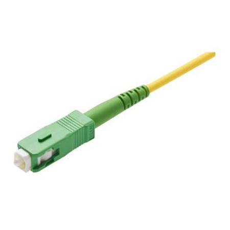 FO Patch Cord, G657A, SC APC - SC APC, 2.0 mm SPX 03M
