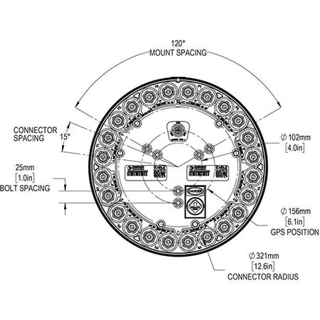 2FT Sm Cell Omni 24P 4.3-10