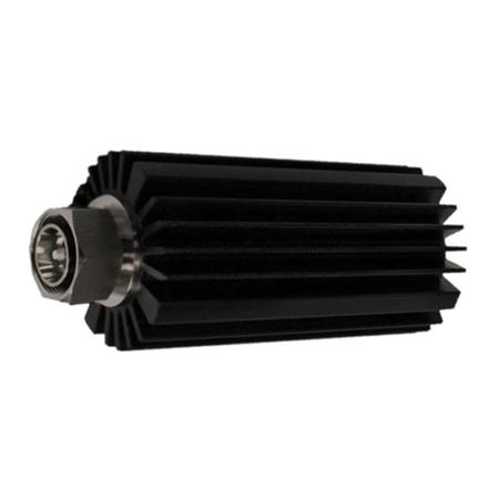 350 - 5925 MHz 40 W Low PIM Termination with 4.3-10 Male Connectors