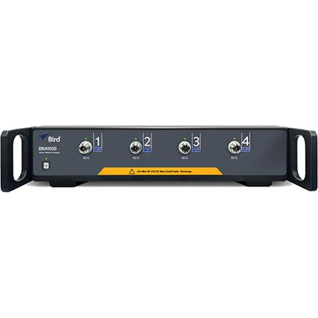 300 kHz - 6.5 GHz Modular Vector Network Analyzer with 4 N Female Connectors