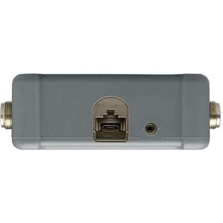 25 MHz - 1 GHz Inline Peak Power Sensor with N Female Connectors