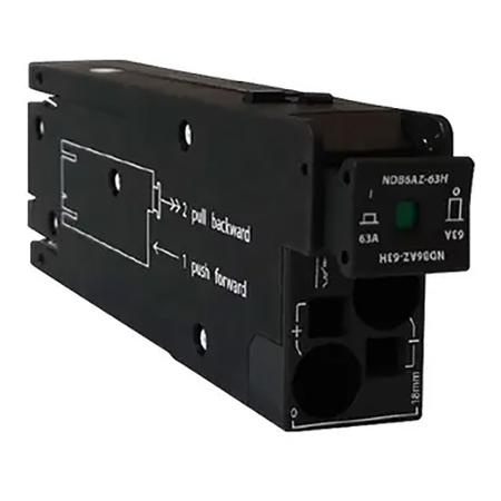 63 Amp Miniature Circuit Breaker