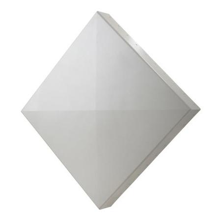 30/30 617 - 4200 MHz 2-Port Directional Panel Antenna with Triplexer