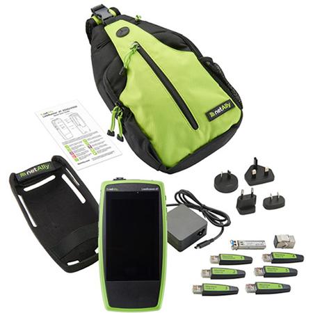 LinkRunner® AT 4000 Extended Test Kit