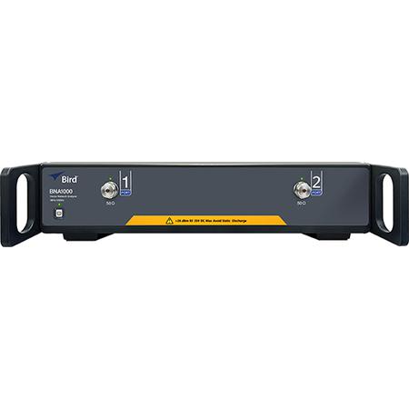 1 MHz - 20 GHz 2-Port Modular Vector Network Analyzer