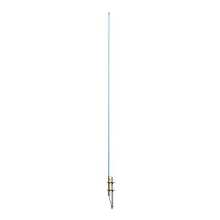 153 - 161 MHz Fiberglass Omni Collinear Antenna with N Female Connector