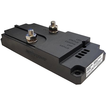 400 Amp Waterproof Battery Voltage Protector