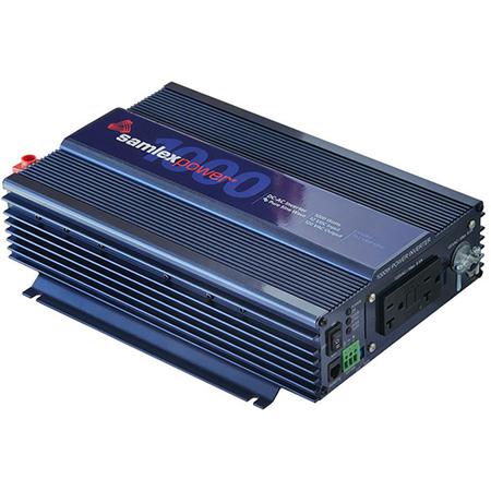1000 W Pure Sine Wave Inverter