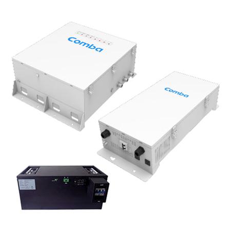 ComFlex NG Battery Backup Unit with 60 Ah LFP Battery