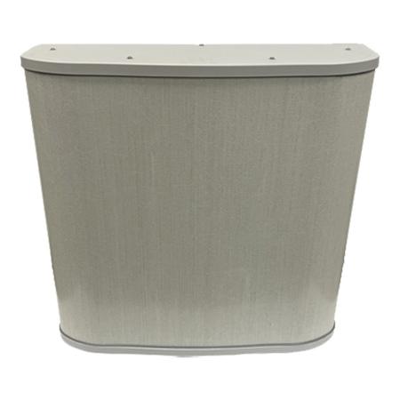 758 - 869 MHz Outdoor High Isolation Narrow Beam Antenna with N Female Connector