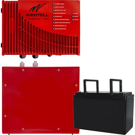 700/800 MHz 0.5 Watt, Class A/B BDA with 24 Hour BBU