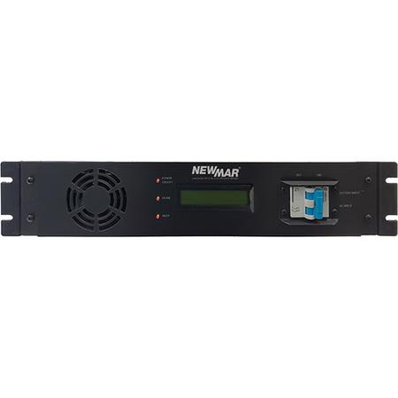 125 VDC 1600 W 2RU Rack Mount Inverter