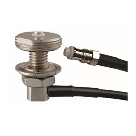 Base Montaggio Antenna NMO Da 3/4" - Per Foro Su Tetto Auto - Foto 9