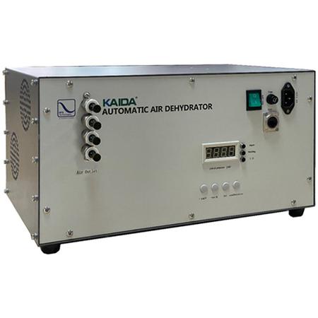 0.26 SCFM, 440 l/h 110 VAC Automatic Dehydrator Utilizing Membrane Technologies, NMS