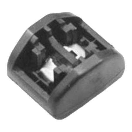 PIM Free Acetal Strap Banding Locking Heads, Kit of 25