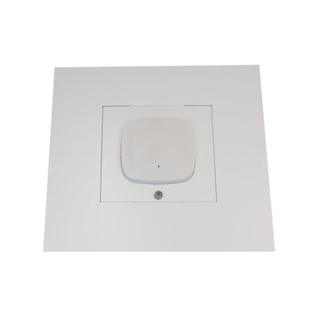 Ceiling Tile Enclosure with Interchangeable Door for Cisco 9162 Access Points