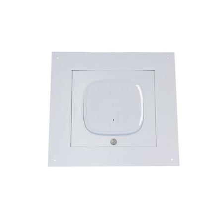 Hard Lid Ceiling/Wall Enclosure with Interchangeable Door for Cisco 9120 Access Points