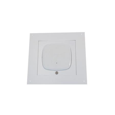 Hard Lid Ceiling/Wall Enclosure with Interchangeable Door for Cisco 9130 Access Points