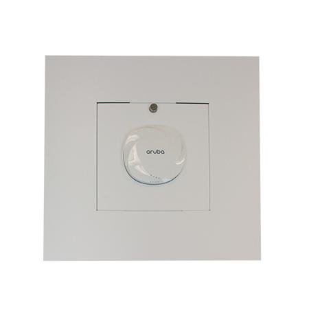 Ceiling Tile Enclosure with Interchangeable Door for the Aruba 615 Access Point