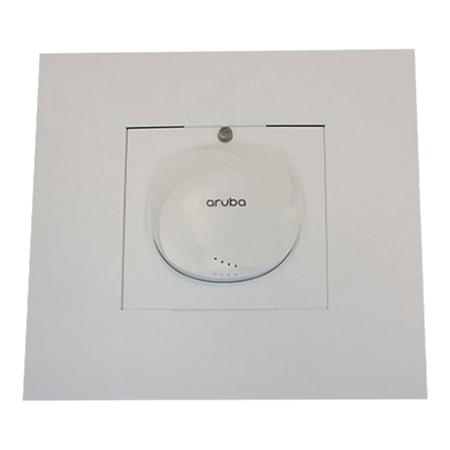 Ceiling Tile Enclosure with Interchangeable Door for the Aruba 635 Access Point