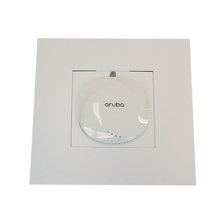 Ceiling Tile Enclosure with Interchangeable Door for the Aruba 655 Access Point