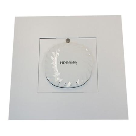 Ceiling Tile Enclosure with Interchangeable Door for the Aruba 735 Access Point