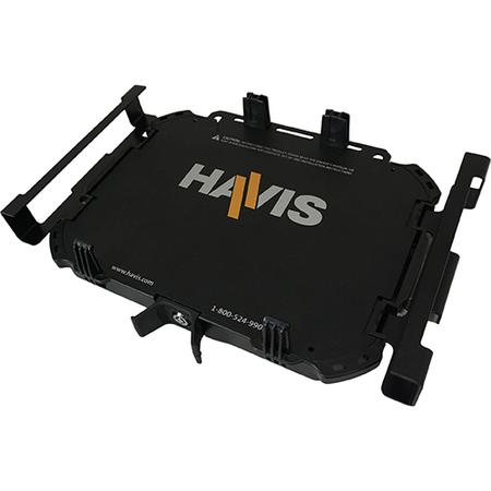 Havis Rugged Cradle for Dell Latitude 7230 and 7220 Rugged Extreme Tablets