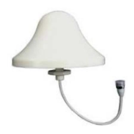 146 - 156 MHz Public Safety VHF iDAS Omni SISO Antenna with N Female Connector