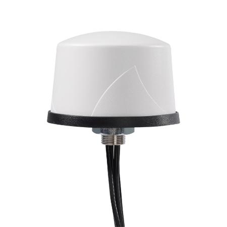 Coach™ Permanent Mount Multiband Mobile Antenna, 1x LTE/5G 1x Wi-Fi