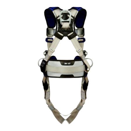 Large DBI-SALA® ExoFit™ X100 Comfort Construction Positioning Safety Harness 1401112