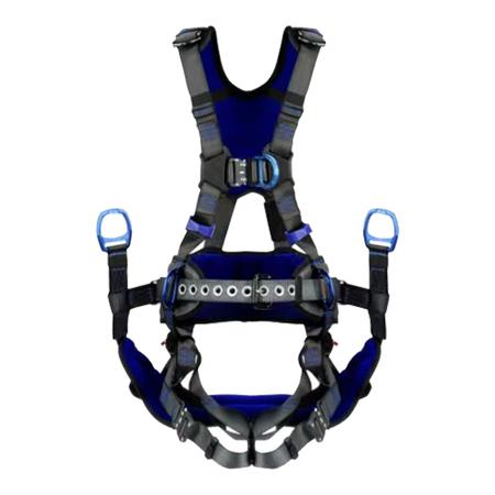 Medium/Large DBI-SALA® ExoFit™ X300 X-Style Tower Climbing Harness 1403211