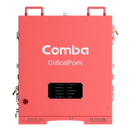 Public Safety CriticalPoint™ V3 Dual Band VHF/UHF BDA with SA and 2B Filters