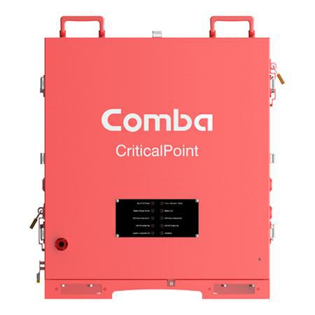 Public Safety CriticalPoint™ V3 Dual Band VHF/UHF BDA with 2A and 2A Filters