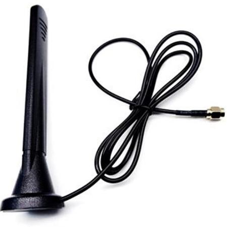 4G/5G Magnetic Mount Antenna with SMA Male Connector