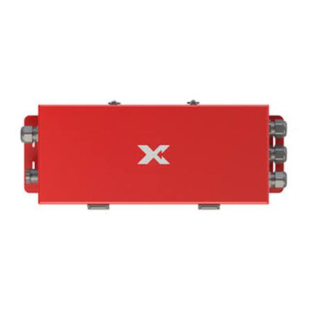 SHIELD EXTEND Fiber Range Extender, Coverage Unit Side