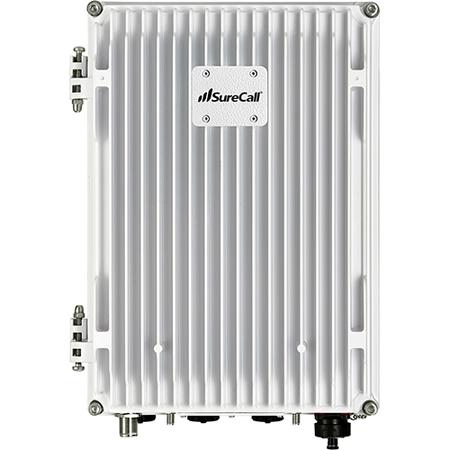 SignalMax Hybrid-Fiber DAS Master/Remote Kit