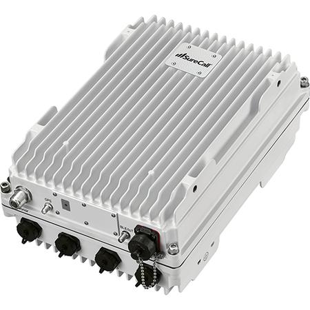 SignalMax Hybrid-Fiber DAS Master/Remote Kit