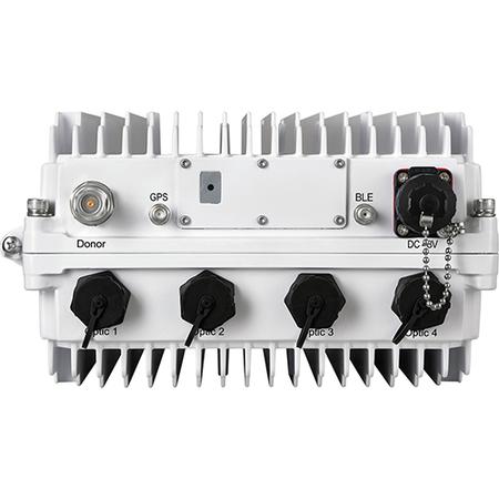 SignalMax Hybrid-Fiber DAS Master/Remote Kit