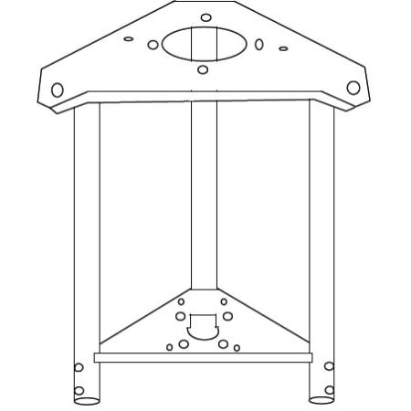 25G Bearing / Accessory Shelf