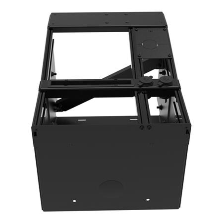 Universal 12.5 in Wide Angled Series Work Truck Console