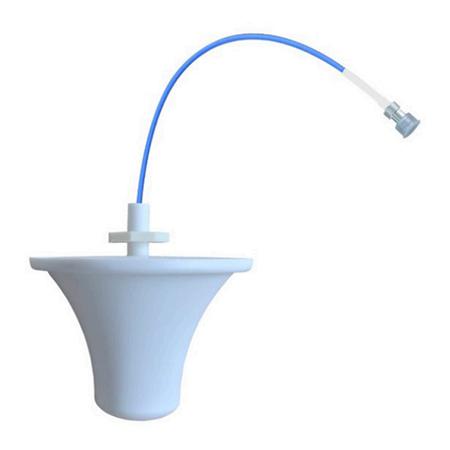 617 - 7125 MHz Omni SISO Low PIM Antenna with N Female Connector