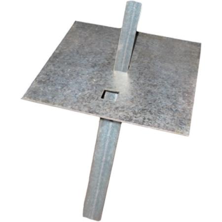 Telescoping Mast Base