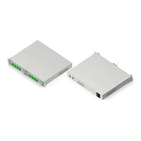 Expansion Optical Unit, 2 FOU and up to 8 Optical Ports