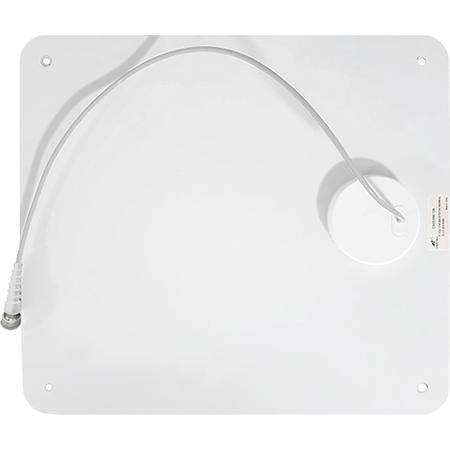 132 - 960 MHz Public Safety Ceiling Mount Omni Antenna with N Female Connector